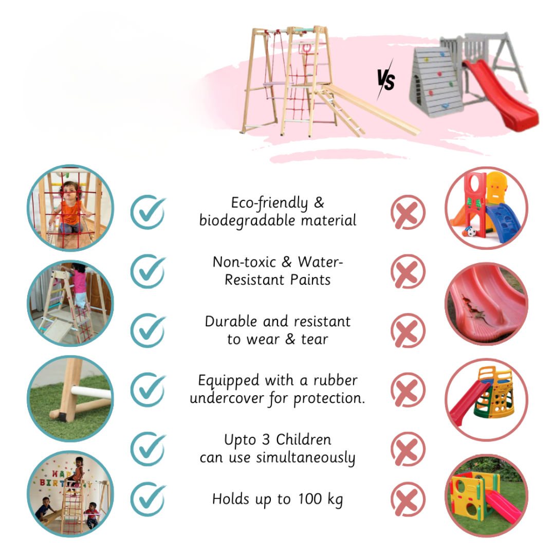 Jungle Gym Ultimate 017
